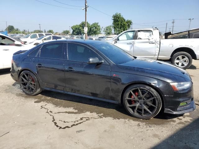 2014 Audi S4 Premium Plus