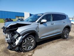 2023 Hyundai Santa FE Limited en venta en Woodhaven, MI