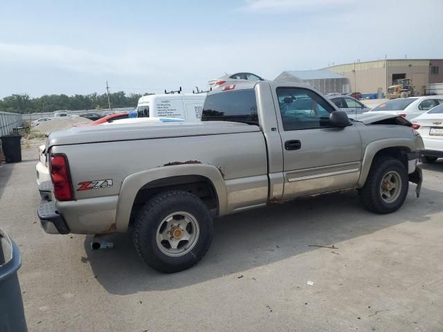 2003 Chevrolet Silverado K1500