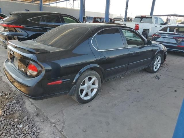 2001 Nissan Maxima GXE