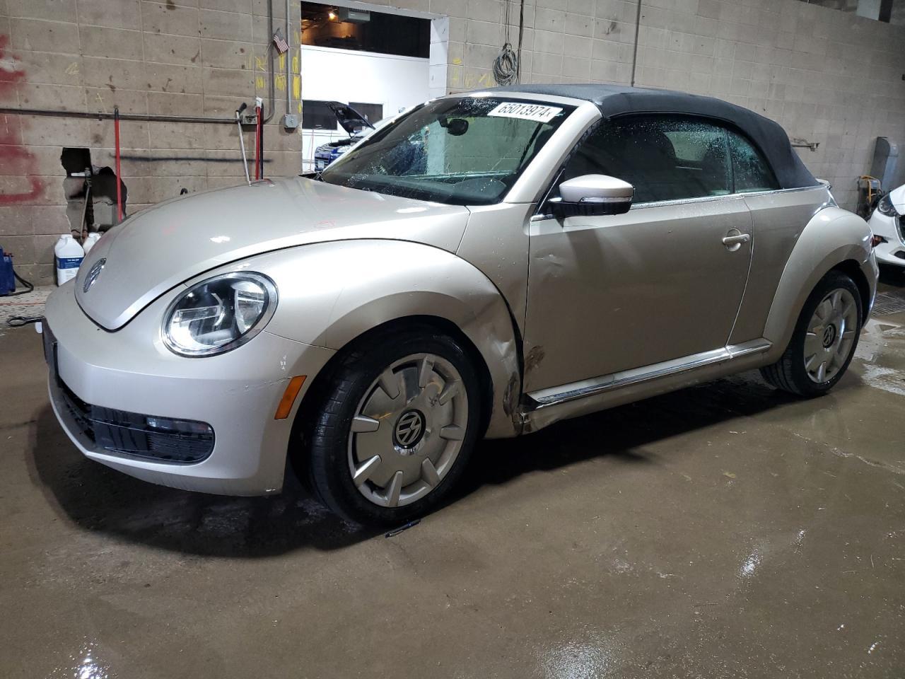 2013 Volkswagen Beetle