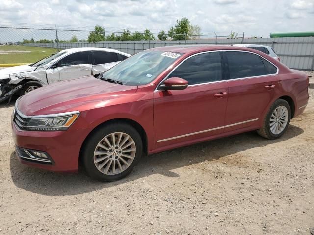 2016 Volkswagen Passat SE