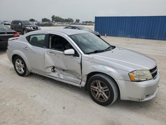 2010 Dodge Avenger R/T