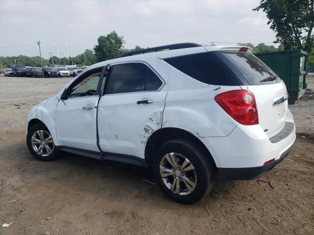 2012 Chevrolet Equinox LT