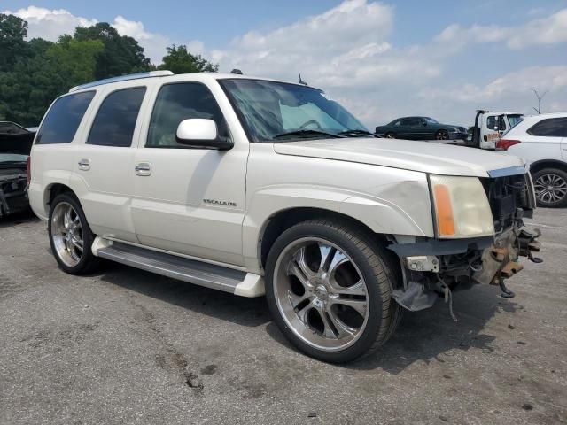 2005 Cadillac Escalade Luxury