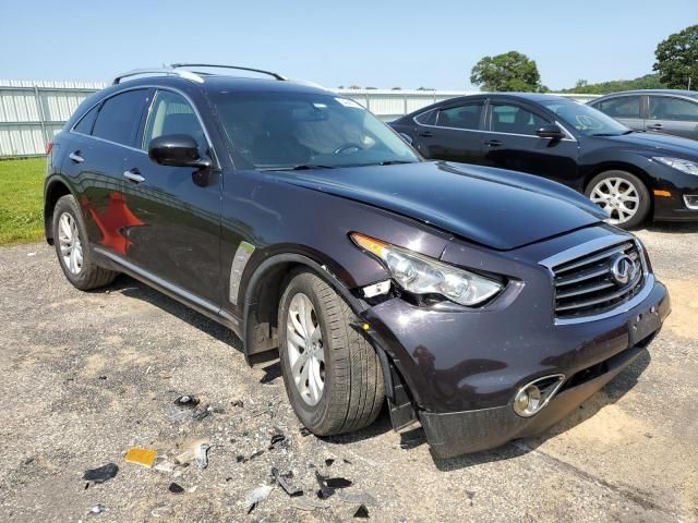 2013 Infiniti FX37