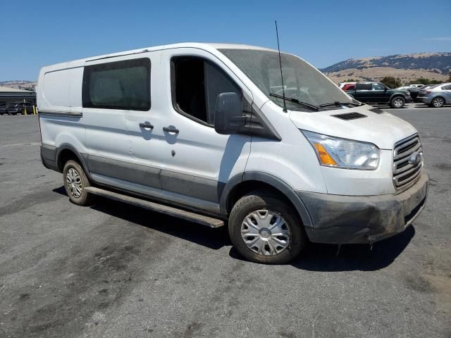 2018 Ford Transit T-250