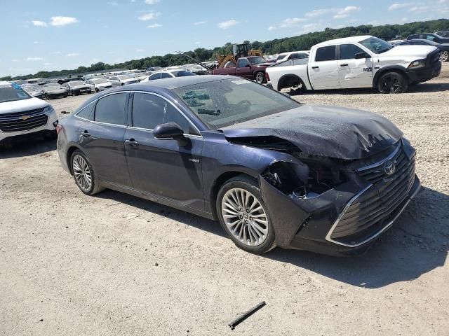 2021 Toyota Avalon Limited