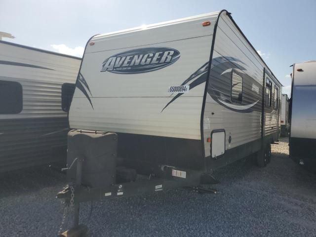 2017 Wildwood 5th Wheel