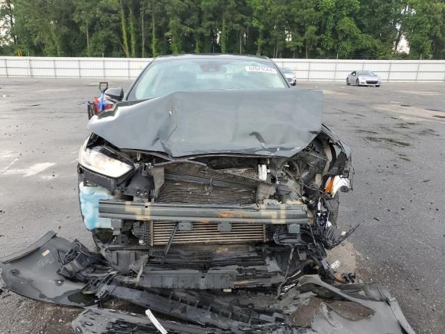 2015 Ford Fusion Titanium