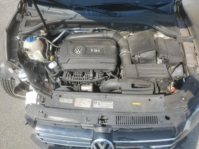 2015 Volkswagen Passat S