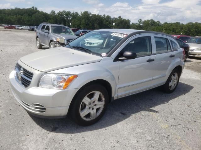 2008 Dodge Caliber SXT