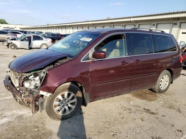 2010 Honda Odyssey EXL