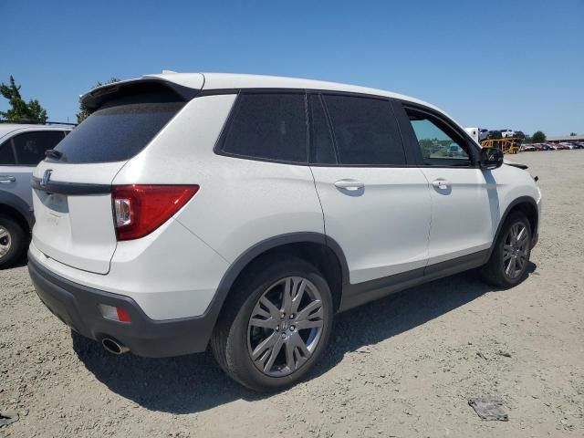 2019 Honda Passport EXL