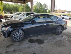 Nissan Altima salvage cars for sale: 2019 Nissan Altima S