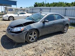 Pontiac salvage cars for sale: 2009 Pontiac G6