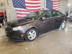 Chevrolet Cruze salvage cars for sale: 2014 Chevrolet Cruze LT