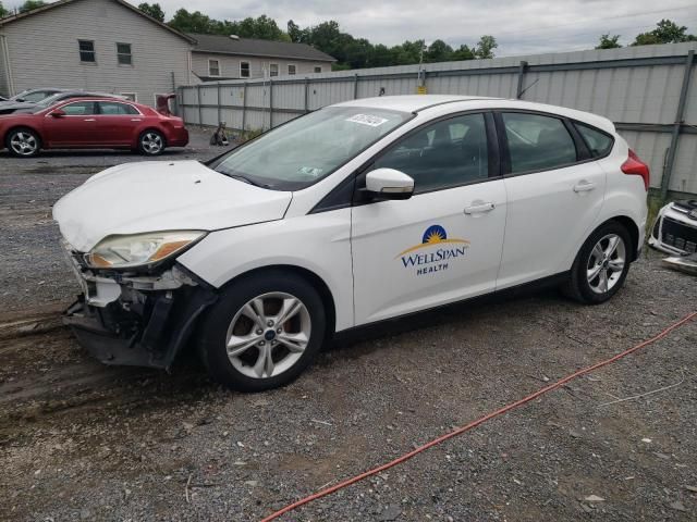 2013 Ford Focus SE