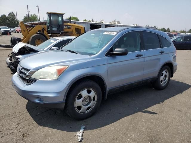 2010 Honda CR-V LX