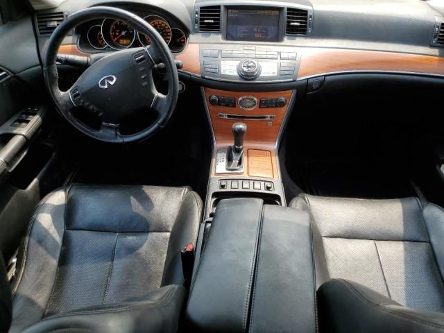 2006 Infiniti M35 Base