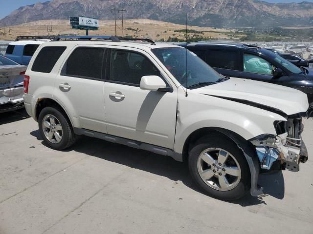 2012 Ford Escape Limited