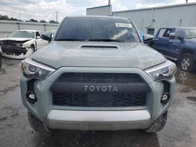 2023 Toyota 4runner SE