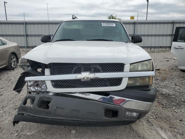 2005 Chevrolet Silverado K1500