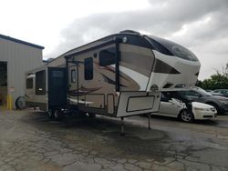 Keystone salvage cars for sale: 2015 Keystone Trailer