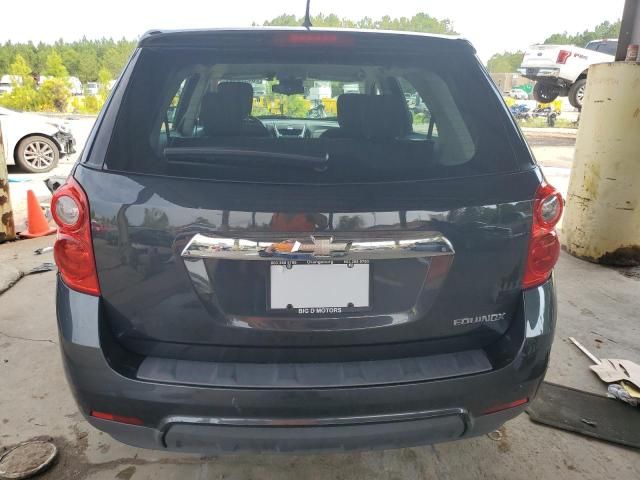 2013 Chevrolet Equinox LS