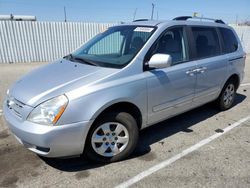 KIA Sedona salvage cars for sale: 2009 KIA Sedona