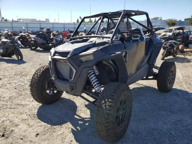 2021 Polaris RZR Turbo S 4 Velocity