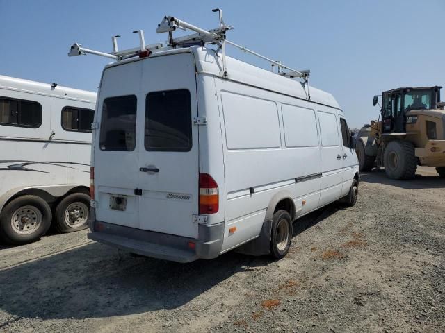 2006 Dodge Sprinter 3500