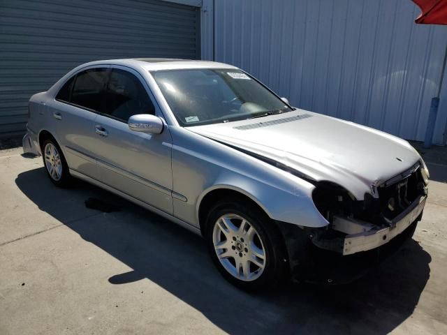 2006 Mercedes-Benz E 350