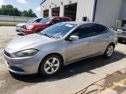 Dodge Dart salvage cars for sale: 2015 Dodge Dart SXT