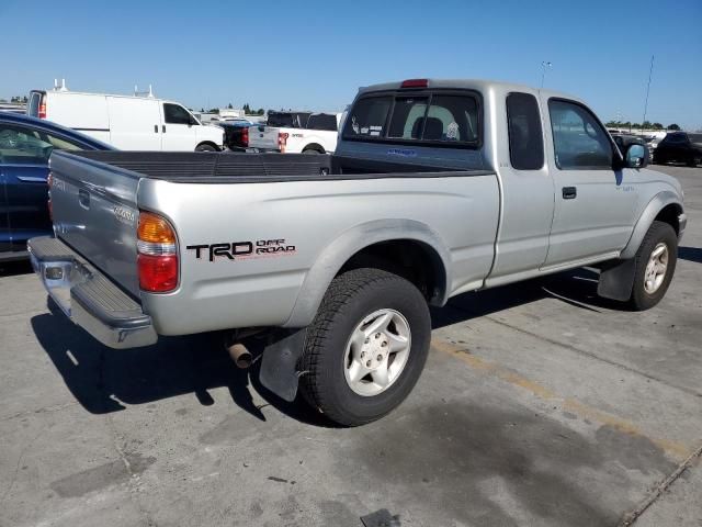 2001 Toyota Tacoma Xtracab Prerunner