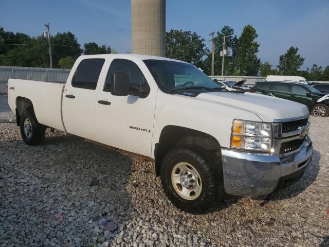 2008 Chevrolet Silverado K2500 Heavy Duty