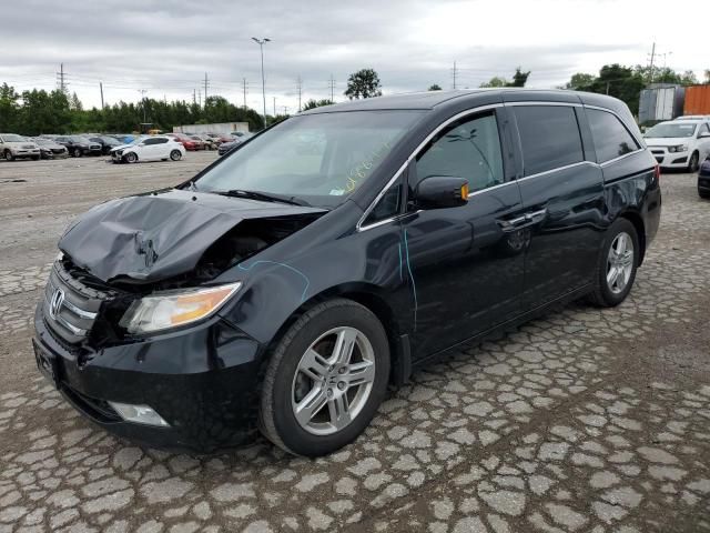 2012 Honda Odyssey Touring