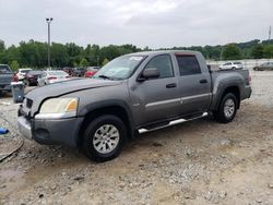 Mitsubishi Raider salvage cars for sale: 2006 Mitsubishi Raider Durocross