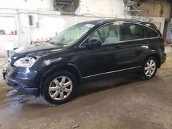 Honda salvage cars for sale: 2008 Honda CR-V EXL