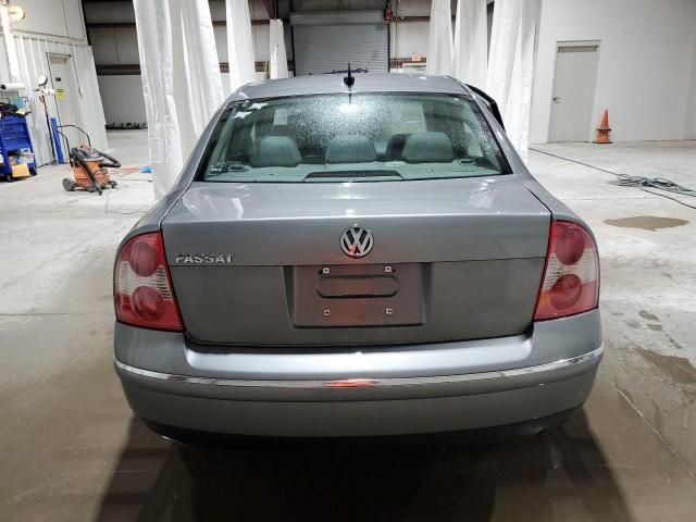 2004 Volkswagen Passat GLX