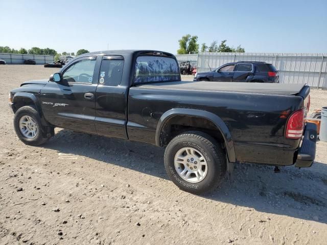 2001 Dodge Dakota