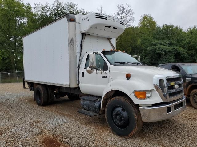 2006 Ford F750 Super Duty