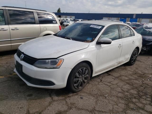 2013 Volkswagen Jetta SE