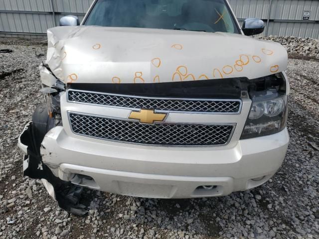 2012 Chevrolet Tahoe K1500 LTZ