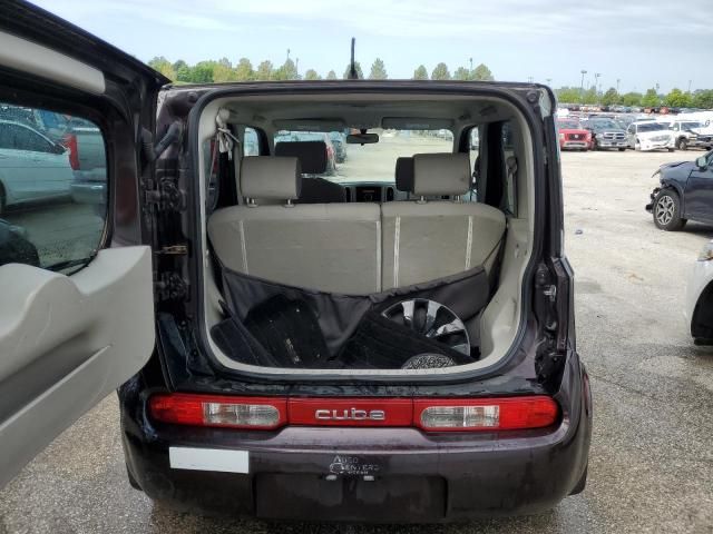 2009 Nissan Cube Base