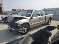 2001 Chevrolet Silverado C1500 en venta en Kansas City, KS