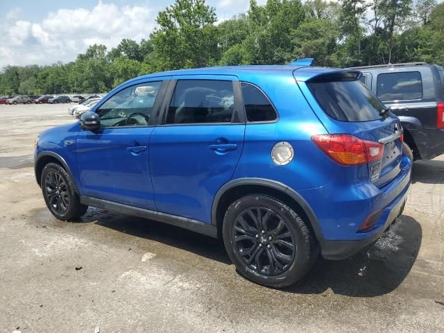 2018 Mitsubishi Outlander Sport ES