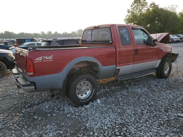 2001 Ford F250 Super Duty