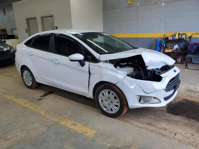 2015 Ford Fiesta S