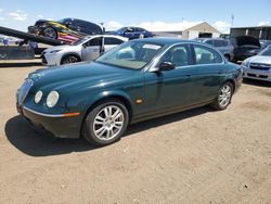 Jaguar S-Type salvage cars for sale: 2005 Jaguar S-Type